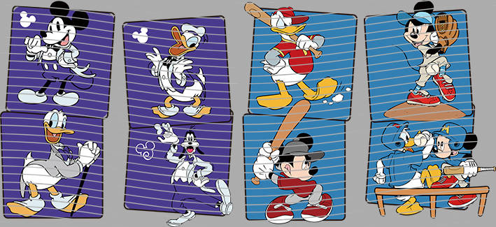 16oz Disney style-D-303